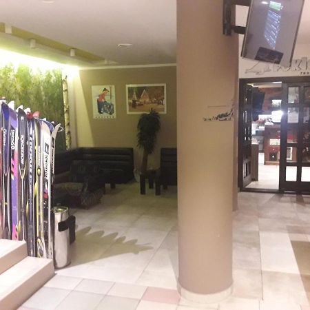 Kopaonik Foka Spa Brzeće 外观 照片