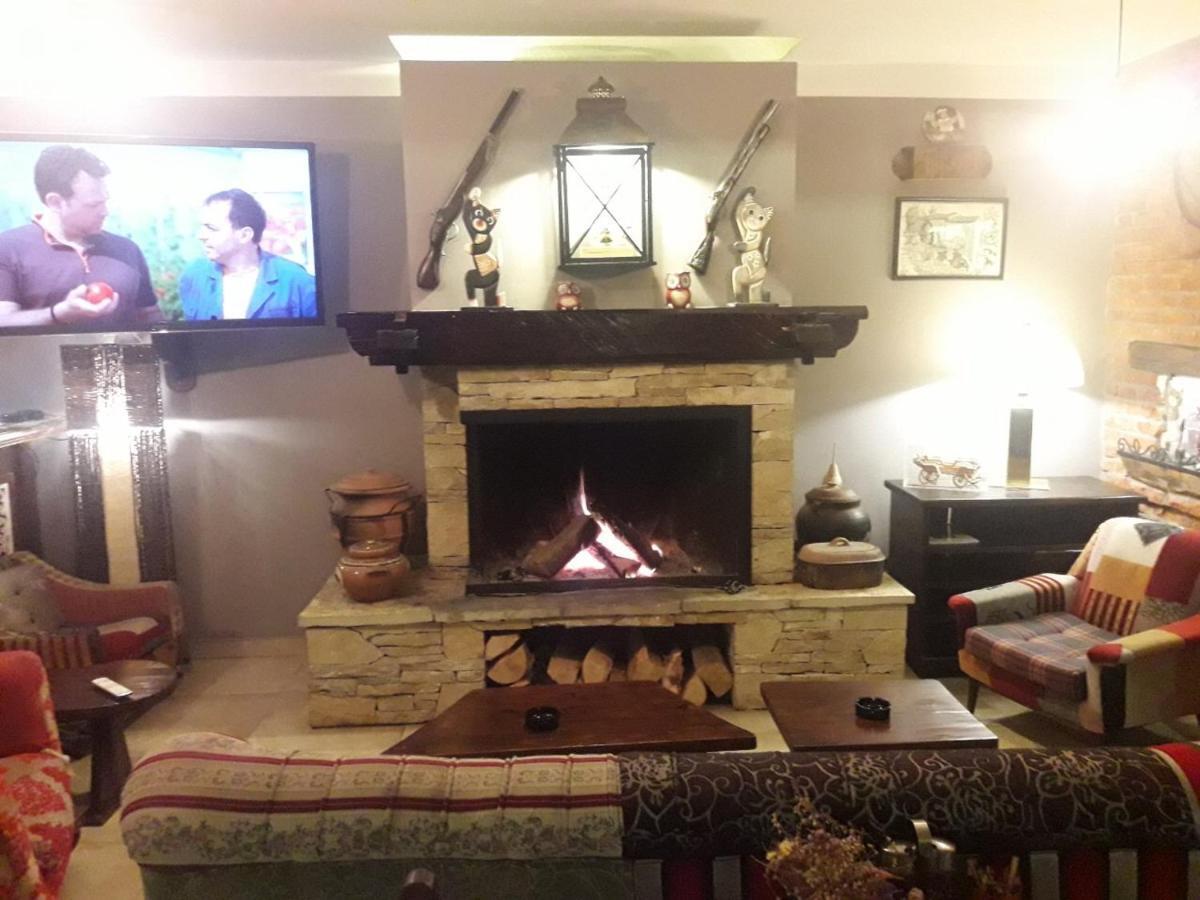 Kopaonik Foka Spa Brzeće 外观 照片