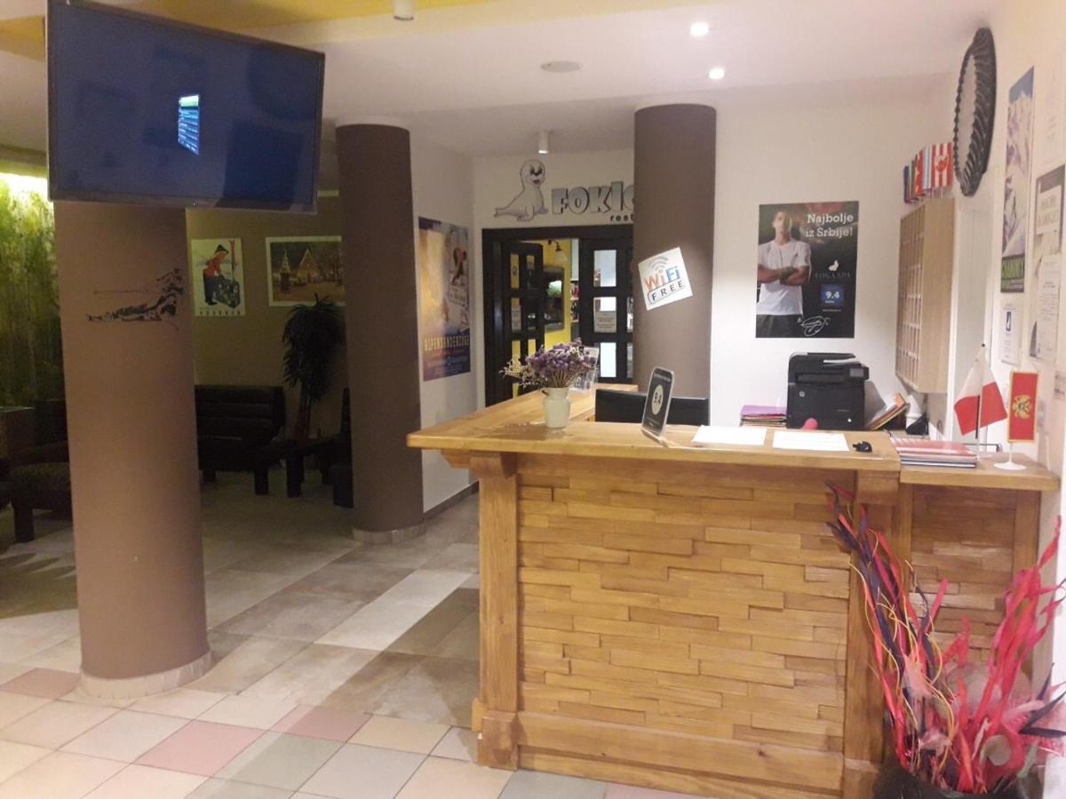 Kopaonik Foka Spa Brzeće 外观 照片